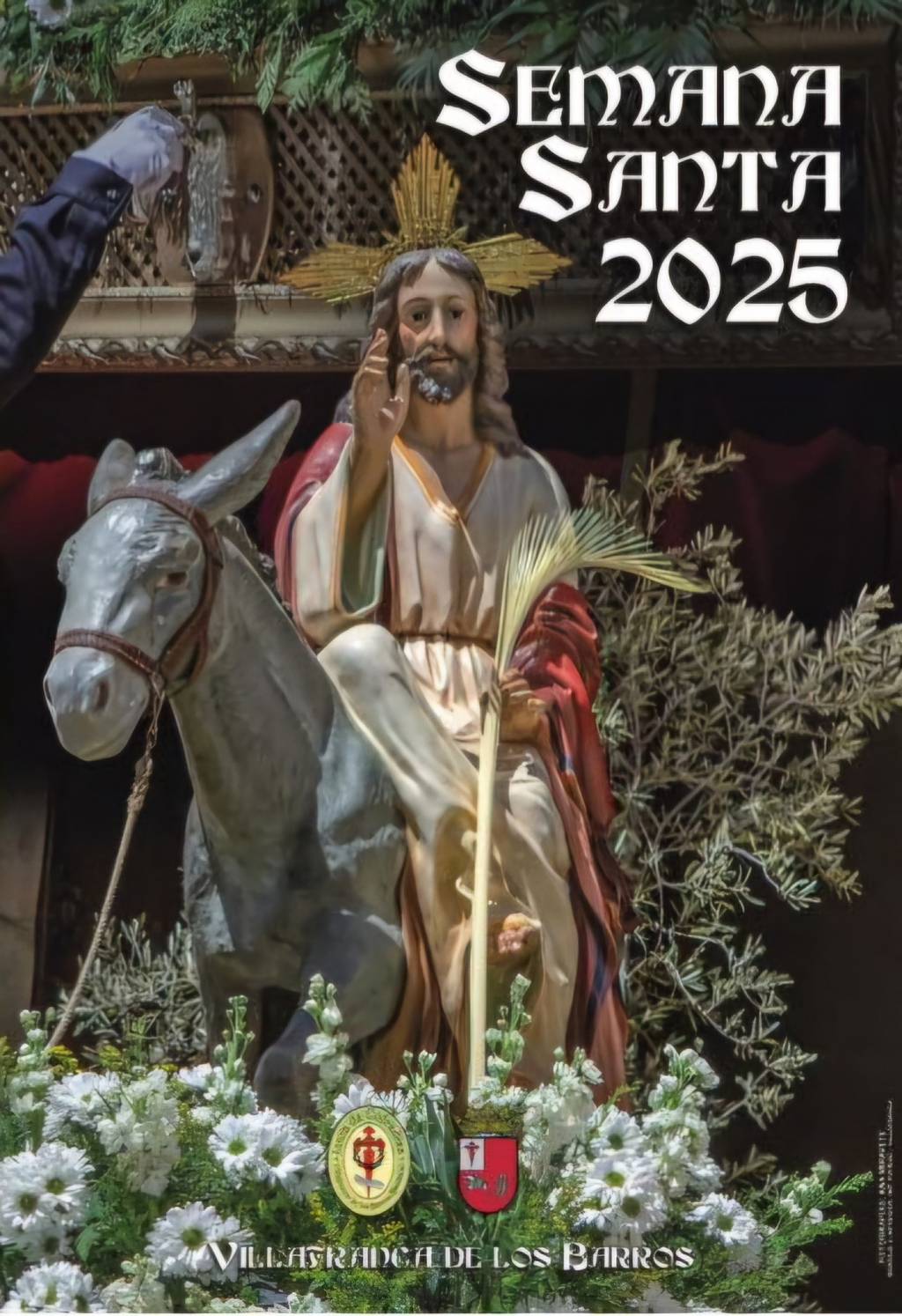 Semana Santa en Villafranca de los Barros  
